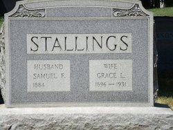 Samuel Franklin Stallings 