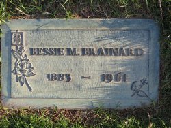 Bessie Mannette <I>Rickey</I> Brainard 