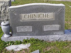 Andrew Henry Chiniche 