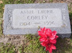 Annie Laurie Corley 
