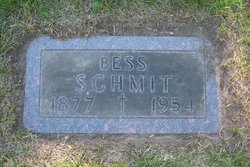 Elizabeth B. “Bess” <I>Burgoyne</I> Schmit 
