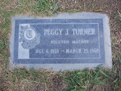 Peggy J Turner 