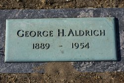 George Harris Aldrich 