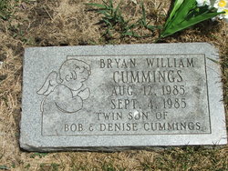 Bryan William Cummings 