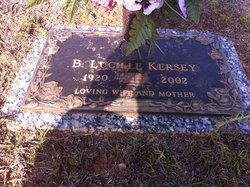 Bessie Lucille Kersey 