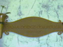 Dana Dodge Corrough 