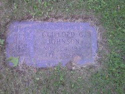 Clifford G Johnson 