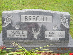 Janet Ruth <I>Davis</I> Brecht 