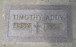Timothy Addy 