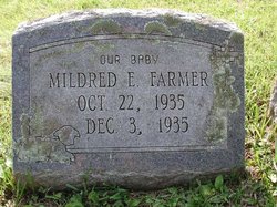 Mildred E Farmer 