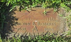 Brown Branscomb Roberts 