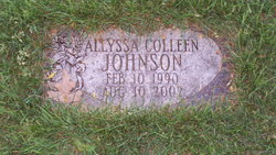 Allyssa Colleen Johnson 
