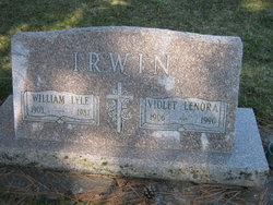 William Lyle Irwin 