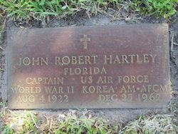 John Robert Hartley Sr.