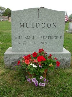 Beatrice F <I>White</I> Muldoon 