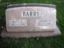 Mary B Barry 