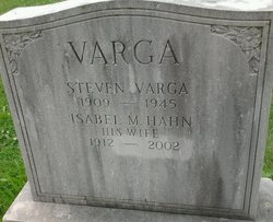 Steven Varga 
