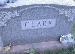 Christina <I>Van Der Kraats</I> Clark 