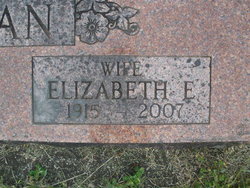 Elizabeth E. <I>Ferrill</I> Christian 