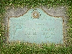 Elmer Ellsworth Decker Sr.