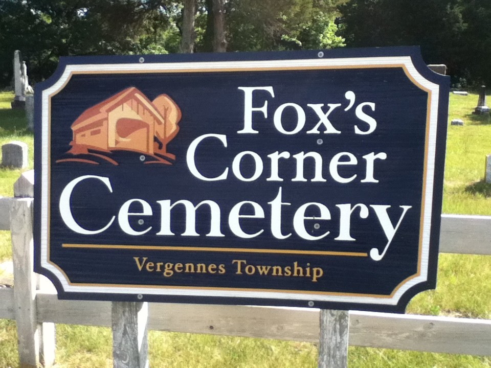 Foxes Cemetery