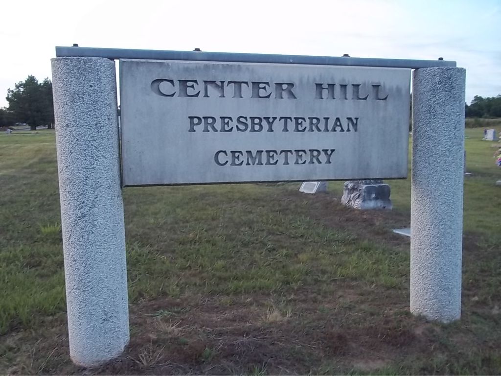 Center Hill Presbyterian Cemetery