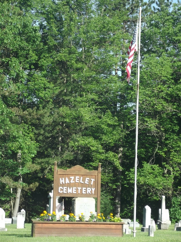 Hazelet Cemetery