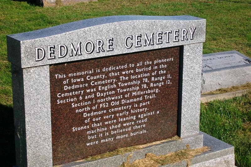 Dedmore Cemetery