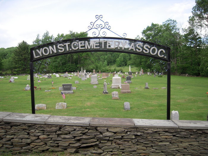 Lyons Street Cemetery