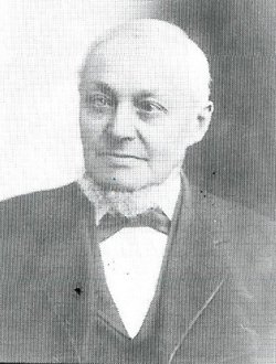 Frederick Denkmann 