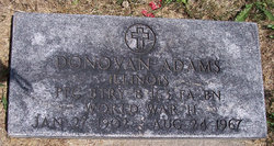 Donovan Adams 