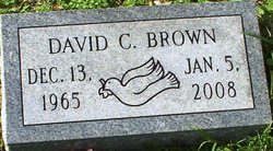 David Charles Brown 