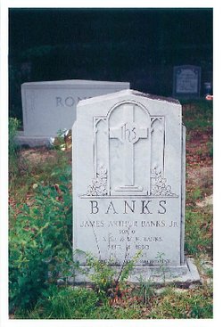 James Arthur Banks 
