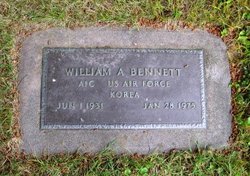 William Aubrey Bennett 