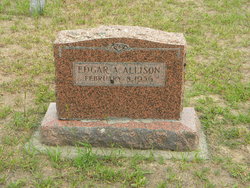 Edgar A. Allison 