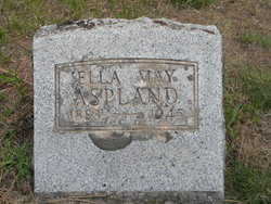 Ella May Aspland 