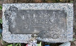 Kathleen F. <I>Chaney</I> Lundeen 