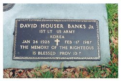 David Houser Banks Jr.