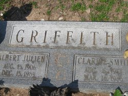 Clarice Josephine <I>Smith</I> Griffith 