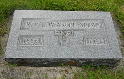 Rev Edward Eugene Slimp 