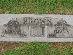 Sherman Lewis Brown 