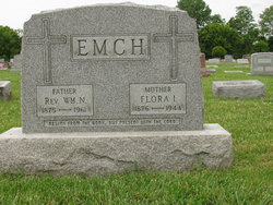 Rev. William N. Emch 