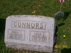 James Thomas Connors 