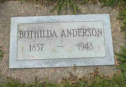 Bothilda Anderson 