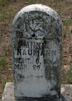 Annie Auguste Naumann 