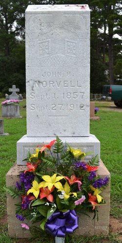 John Hill Norvell Sr.