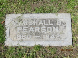Marshall B Pearson 
