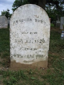Ausburn Rudd 