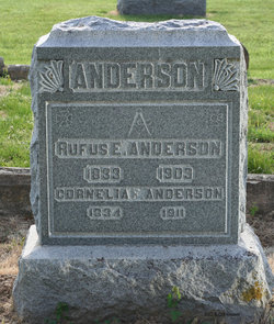 Rufus Easton Anderson 
