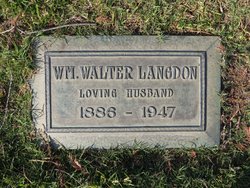 William Walter Langdon 